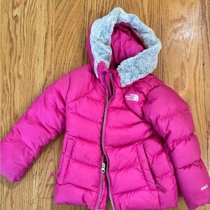 North face toddler 3T down jacket